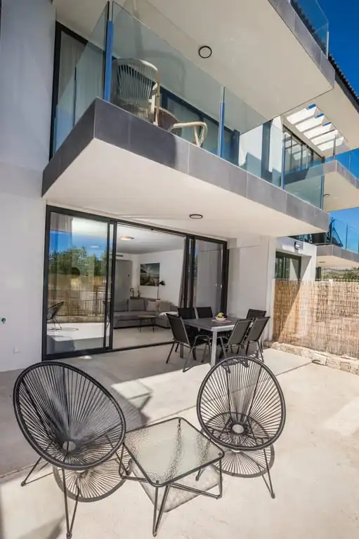 Apartament amb piscina de lloguer a Avinguda Augusta, imagen 40