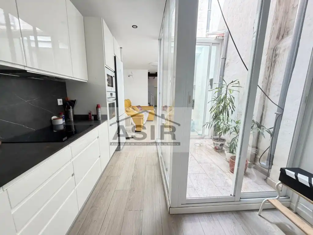 Cocina de Casa o chalet en venta en Alzira