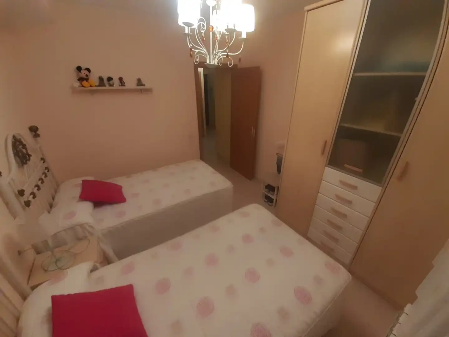 Habitación de Casa o chalet en venta en Coreses con Aire acondicionado y Calefacción
