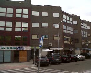 Exterior view of Office for sale in Majadahonda  with Air Conditioner and Heating