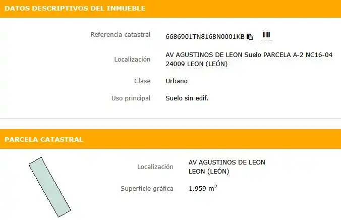 Terreni e lotti in vendita a Avenida Agustinos de León 314, imagen 8