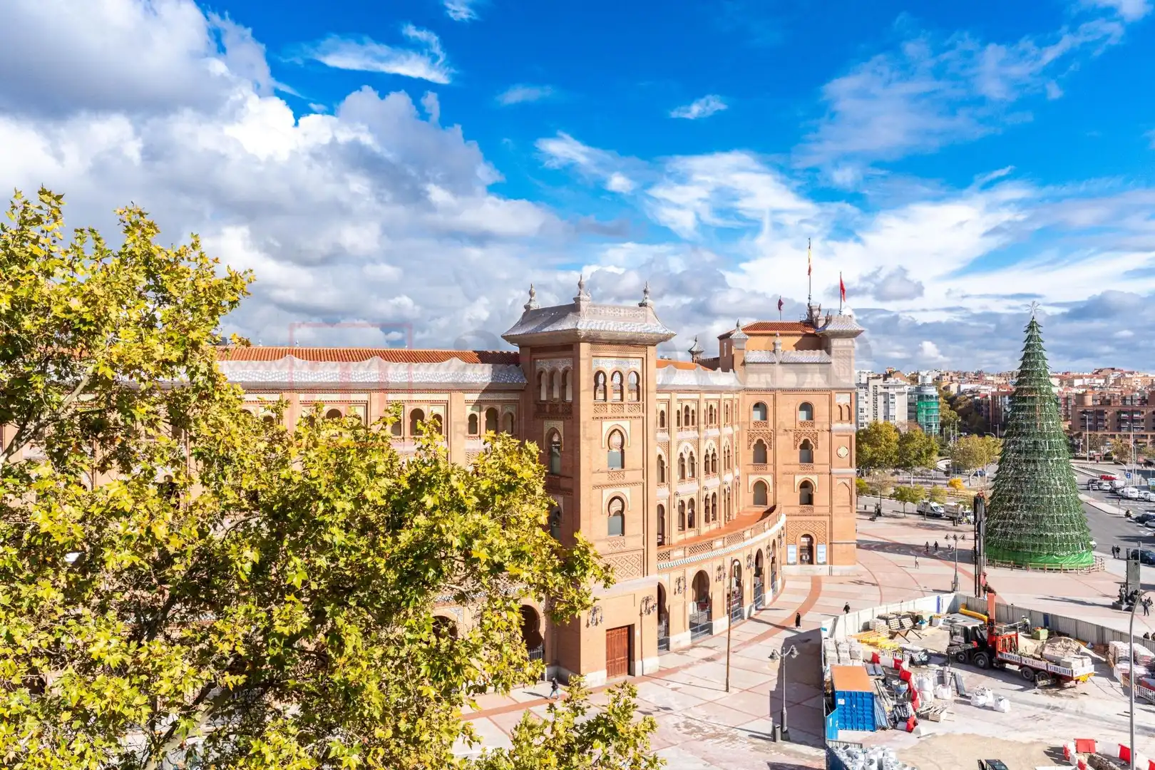 Vista exterior de Estudi en venda en Madrid amb Aire condicionat, Calefacció i Traster