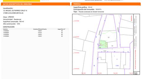 Foto 3 von Gebaude zum Verkauf in Calle Miguel Gutiérrez Cruz, La Algaba, Sevilla