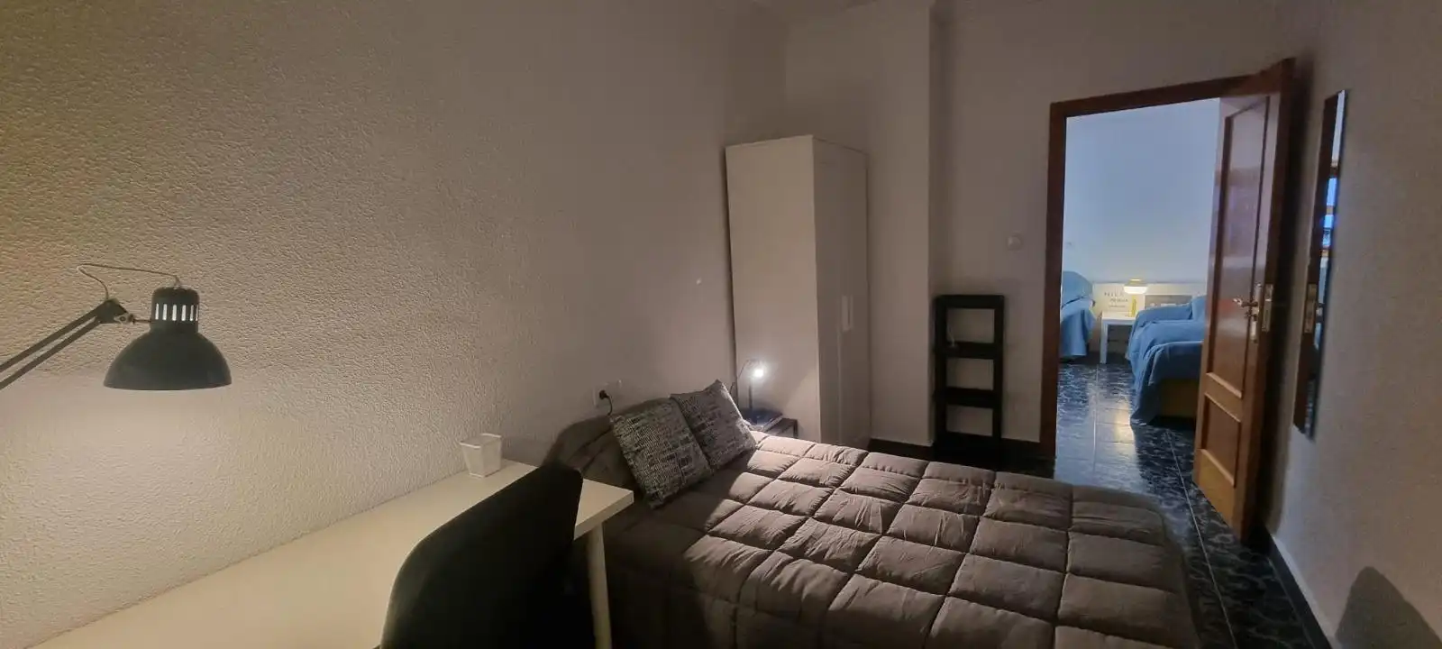 Bedroom of Houses for sale in Murcia  with Air Conditioner, Heating and Private garden