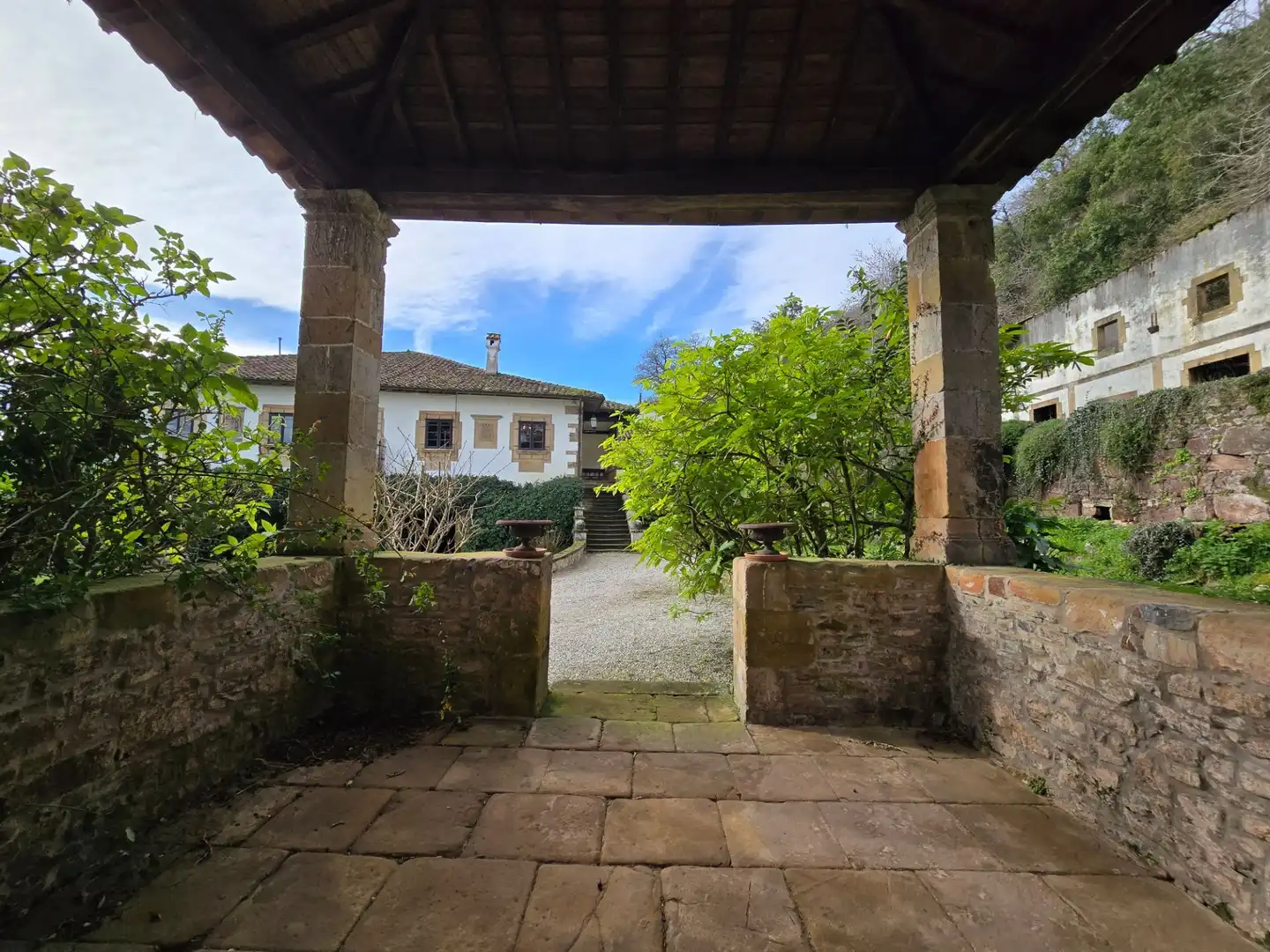 Jardín de Casa o chalet en venta en Villaviciosa con Calefacción y Jardín privado
