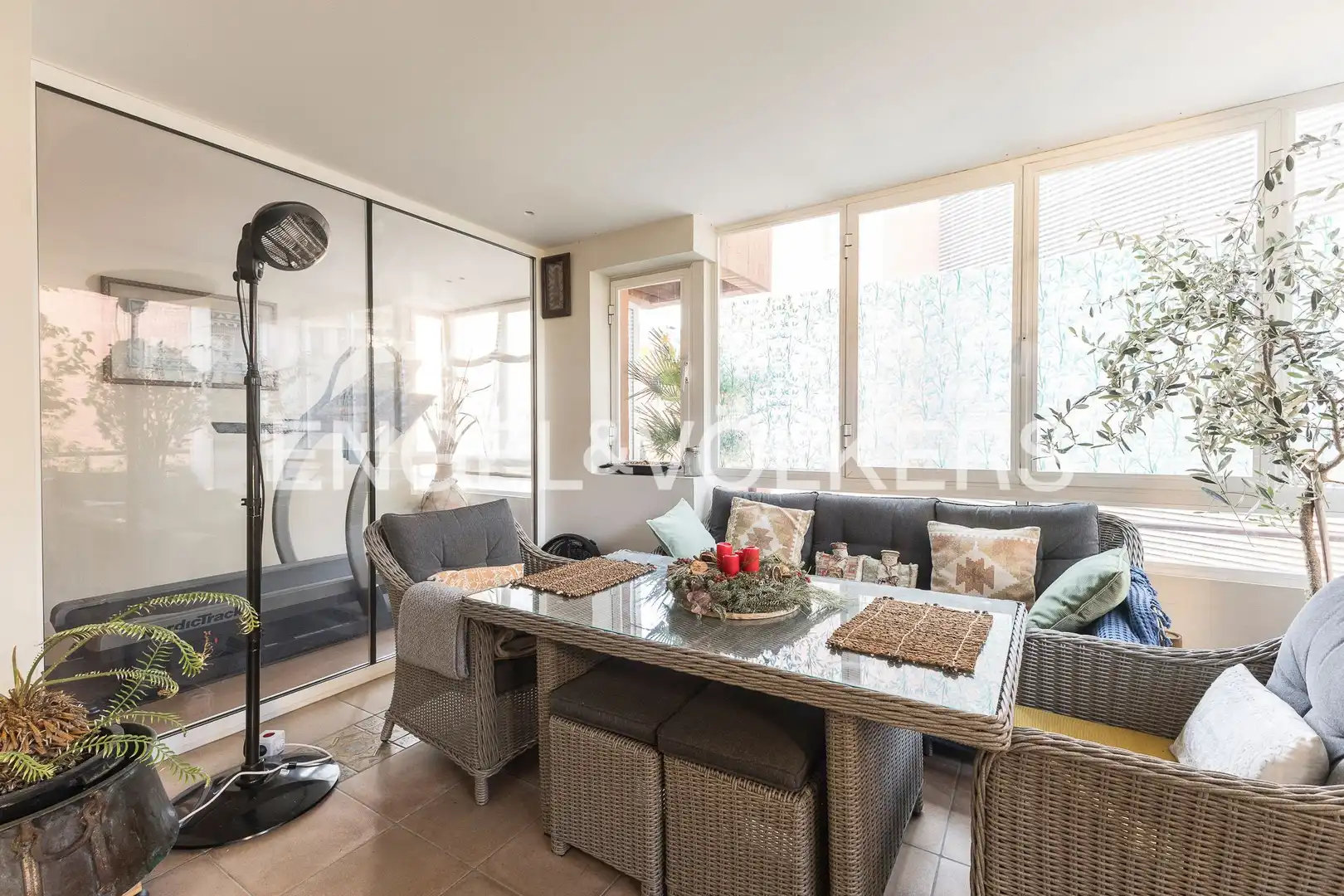 Wohnung mit Aufzug zum Verkauf in Carrer de les Tres Torres, imagen 15