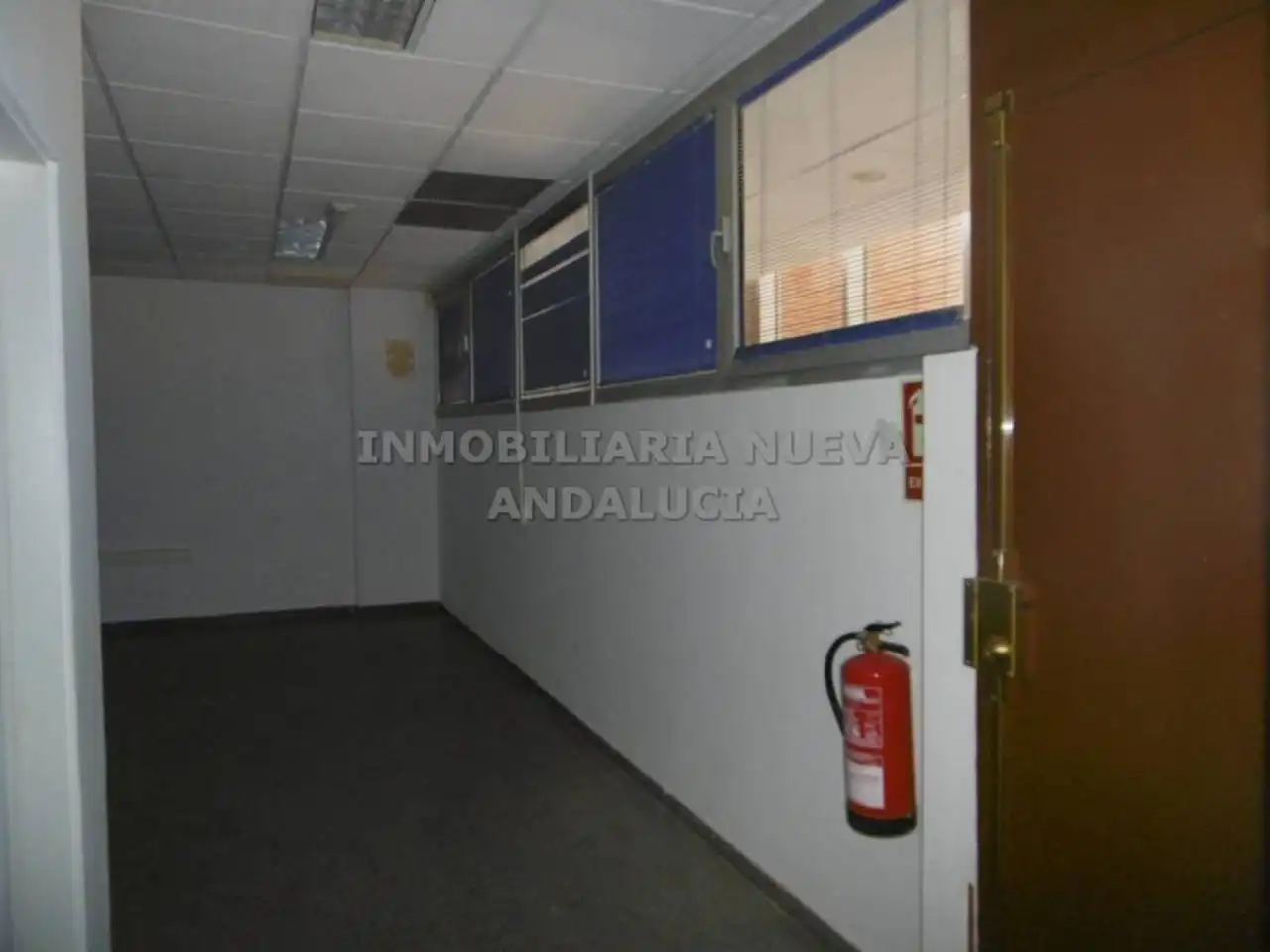 Oficina de alquiler en Nueva Almería - Cortijo Grande - Vega de Acá