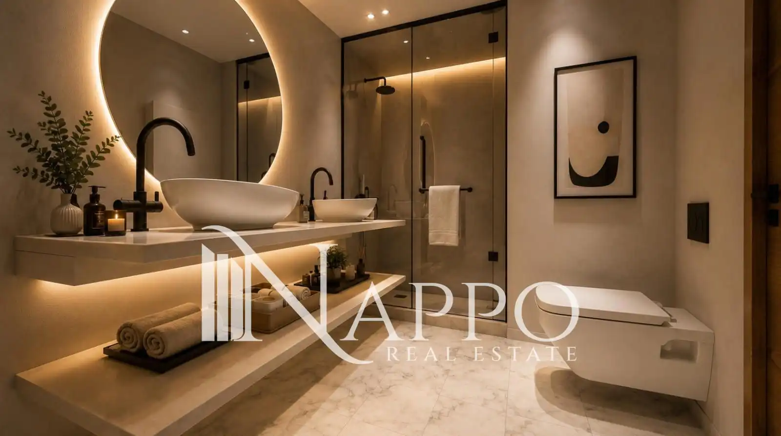 Bathroom of Commercial properties for sale in  Palma de Mallorca