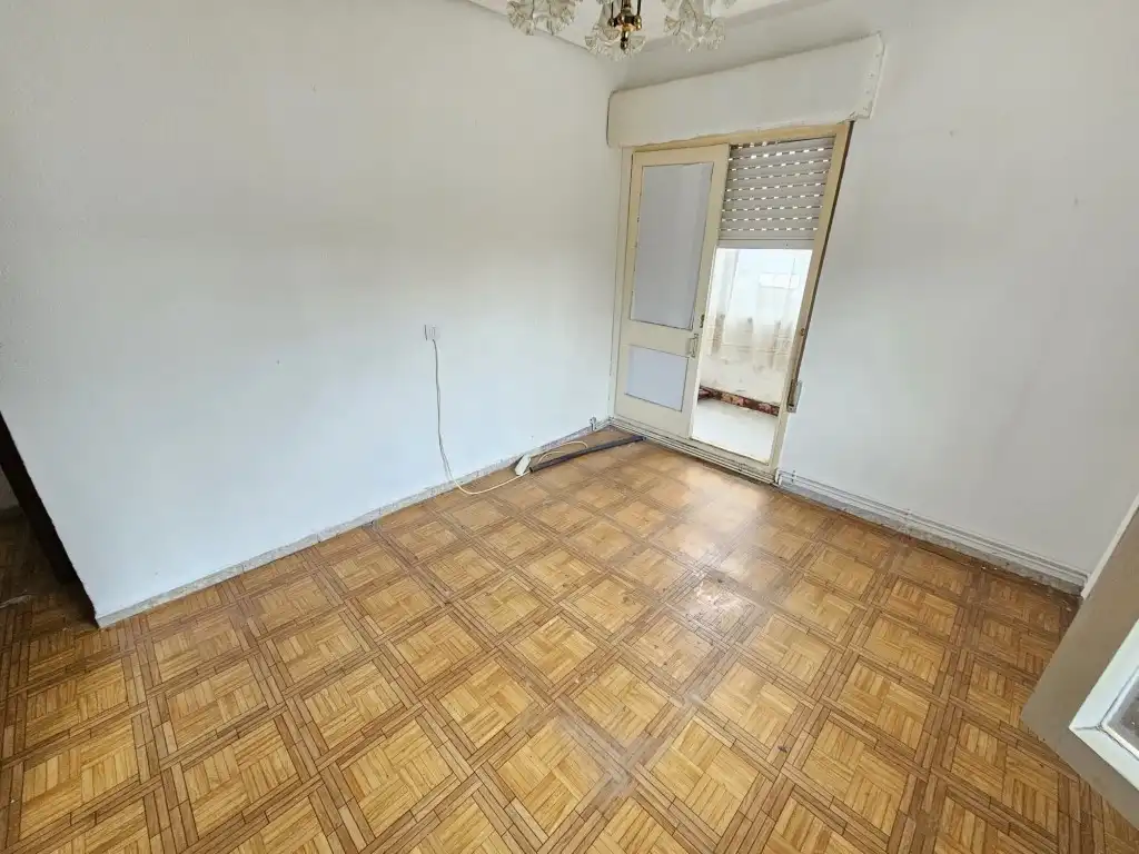 Bedroom of Flat for sale in Castrillón