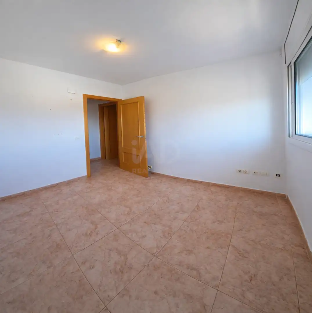 Dormitori de Casa adosada en venda en Santa Oliva amb Aire condicionat, Calefacció i Terrassa