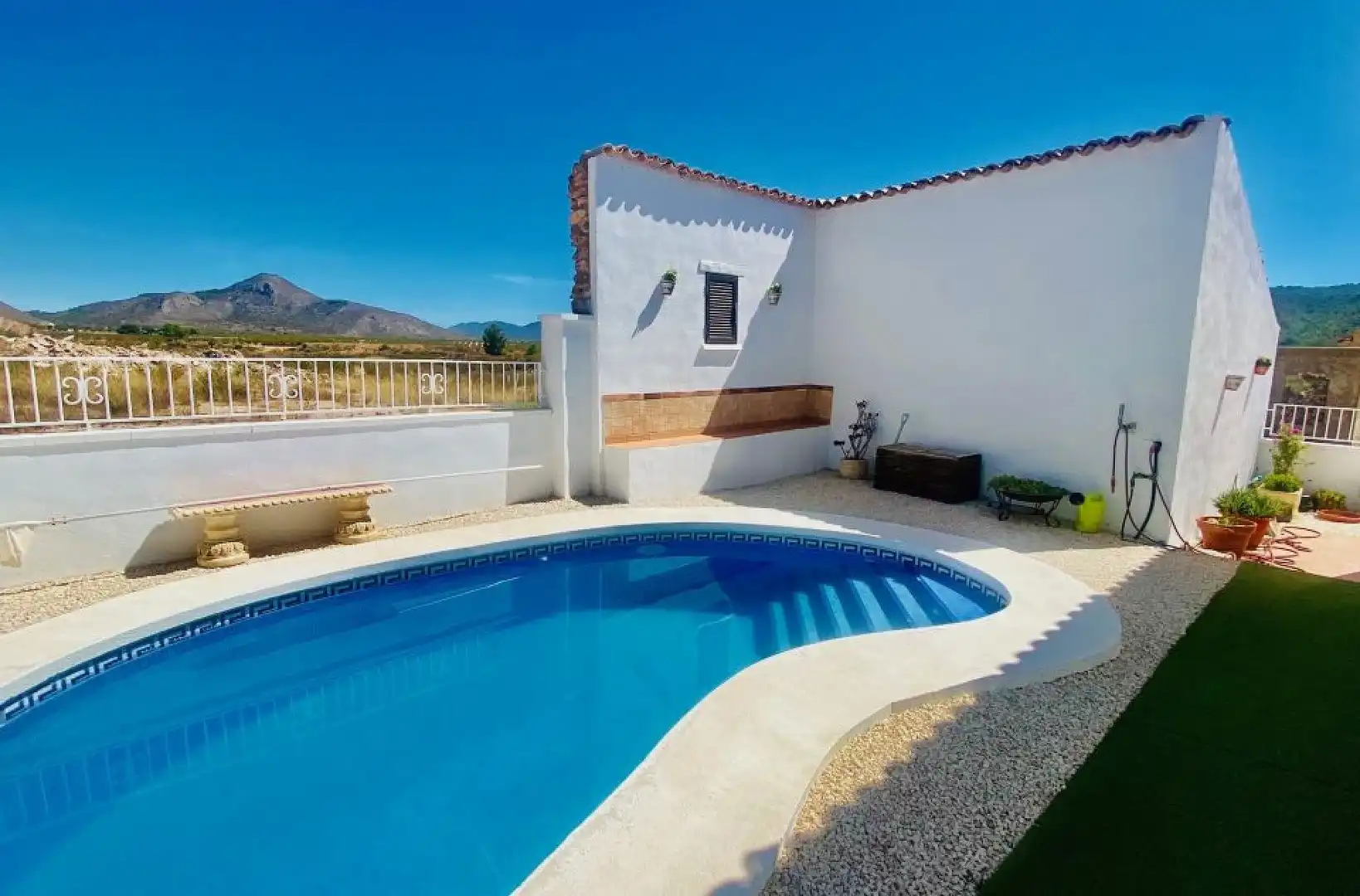 Villa à vendre à Abanilla, imagen 12