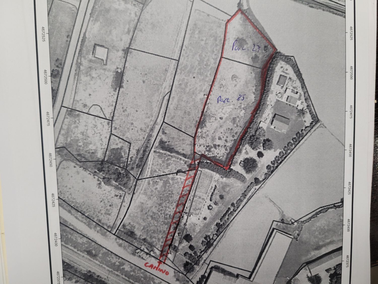 Finca rústica en venda en Alfaro