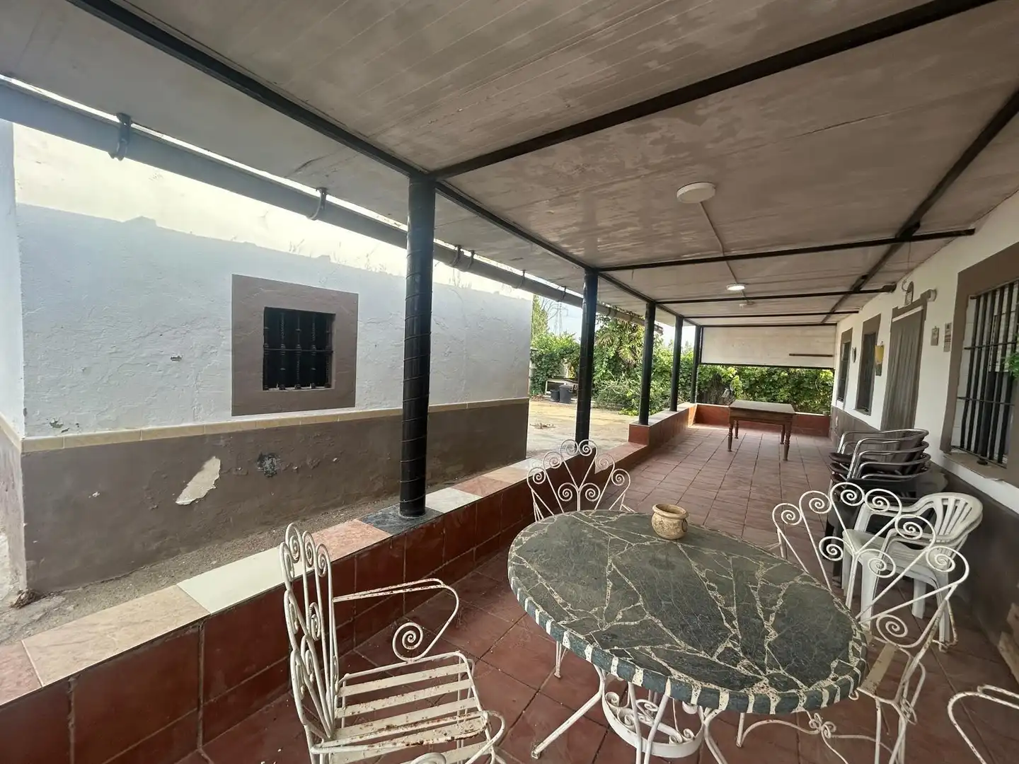 Terrasse von Grundstücke zum Verkauf in Utrera