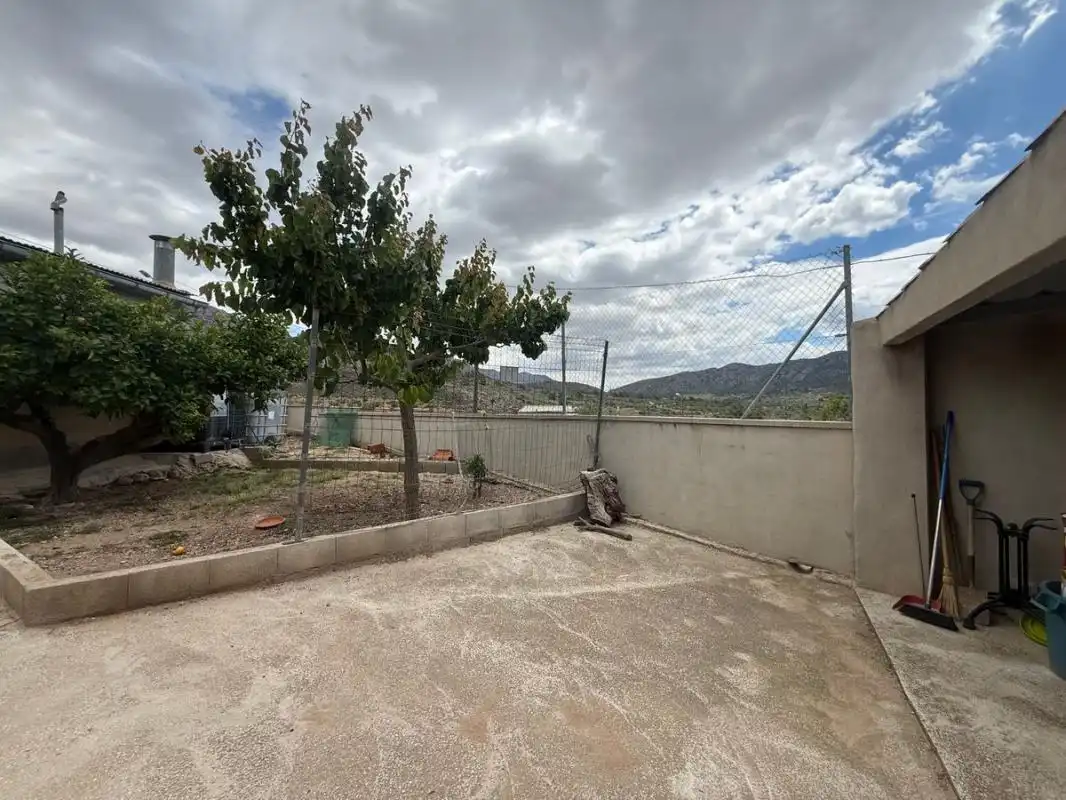 Casa amb terrassa en venda a Diseminado el Canton, imagen 19