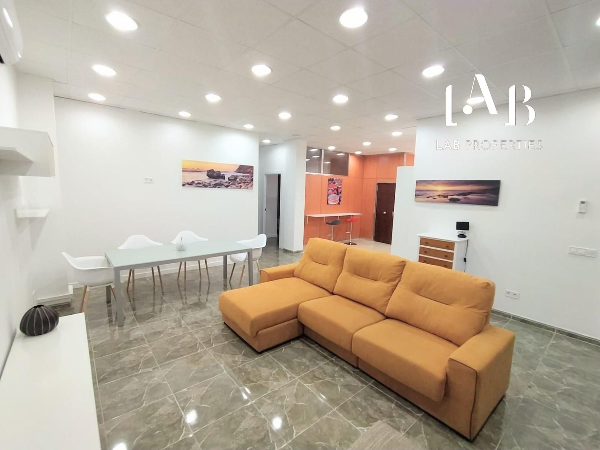 Sala d'estar de Oficina en venda en Marratxí amb Aire condicionat i Traster