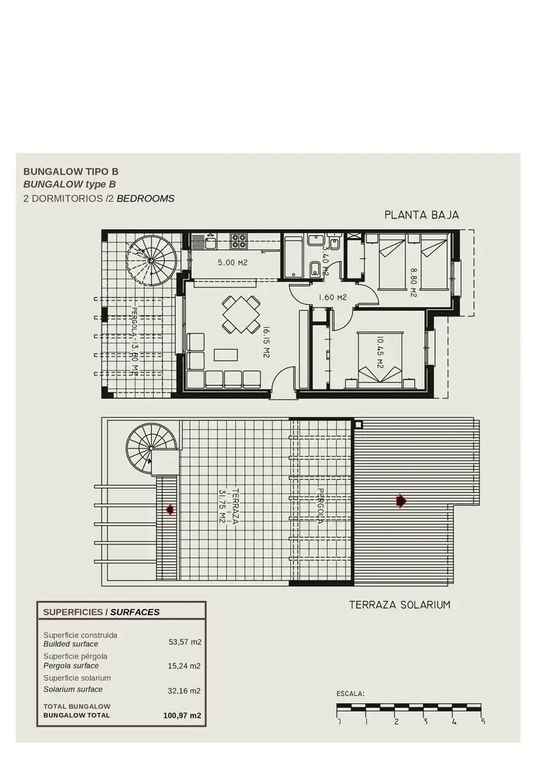 Apartment with pool for sale in Benissa pueblo, imagen 16
