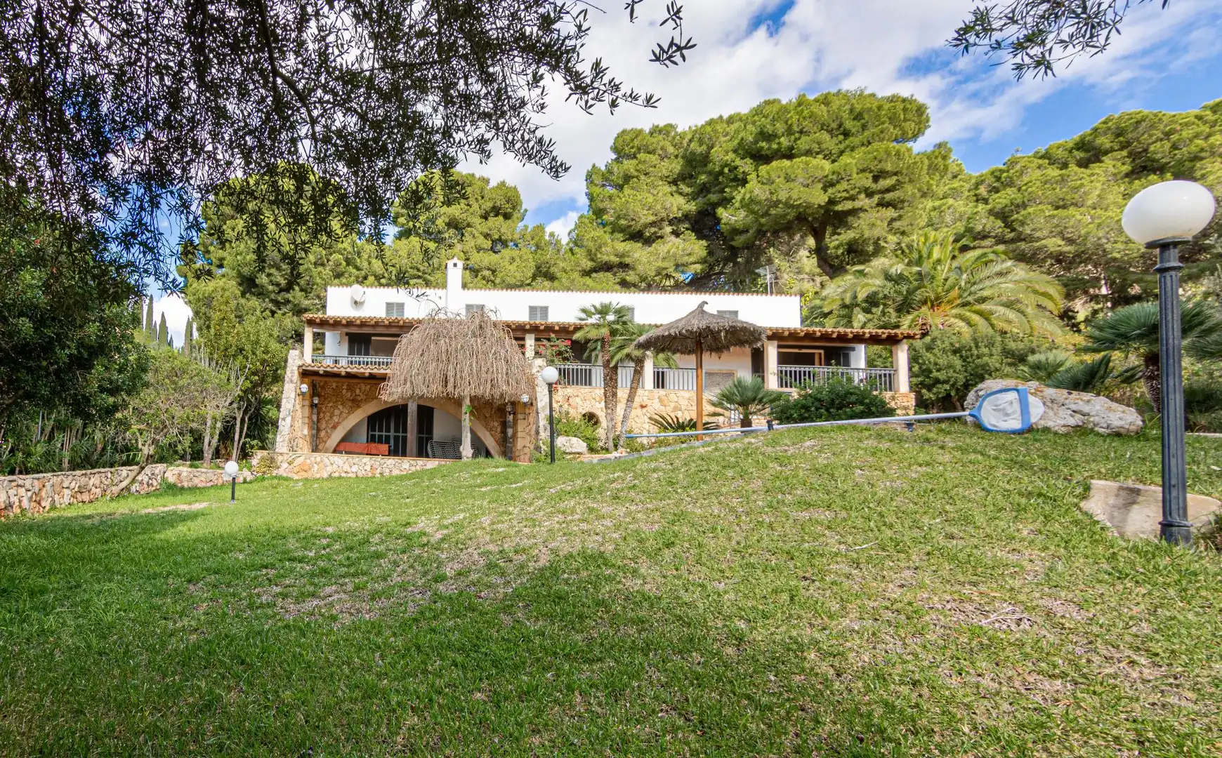 Haus oder Chalet zur Miete in sa Caleta, 4, Costa dels Pins