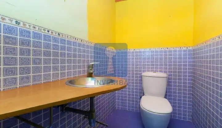 Bathroom of Houses for sale in Barcelona  with Heating and Terrace