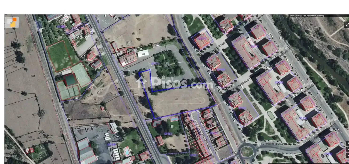 Terreni e lotti in vendita a Calle avenida del País Leonés, imagen 8