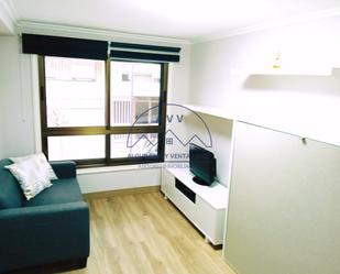 Sala d'estar de Estudi en venda en Vigo 