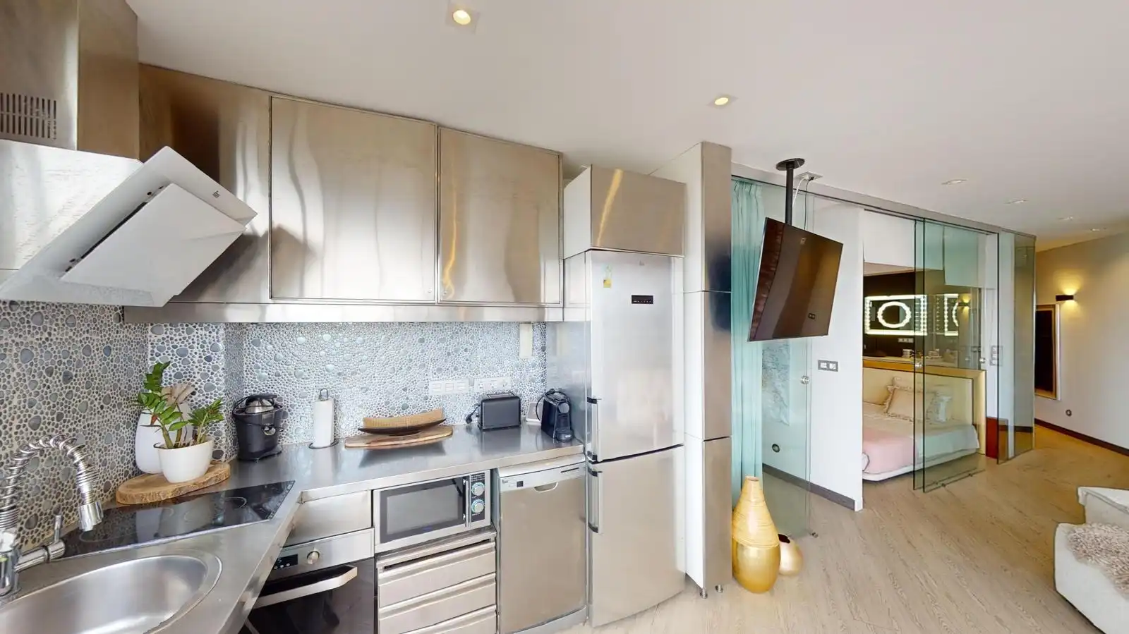Appartement compact avec ascenseur à louer à Paseo las Canteras 24, imagen 26