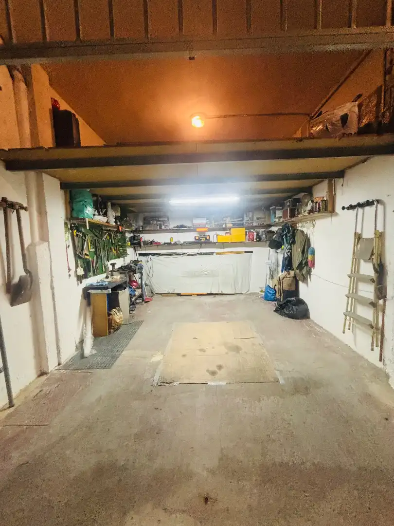 Garaje en venta en Valladolid