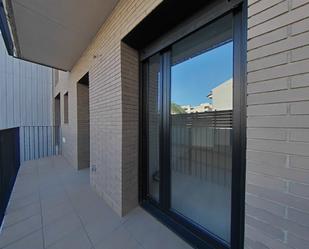 Exterior view of Duplex for sale in Granollers