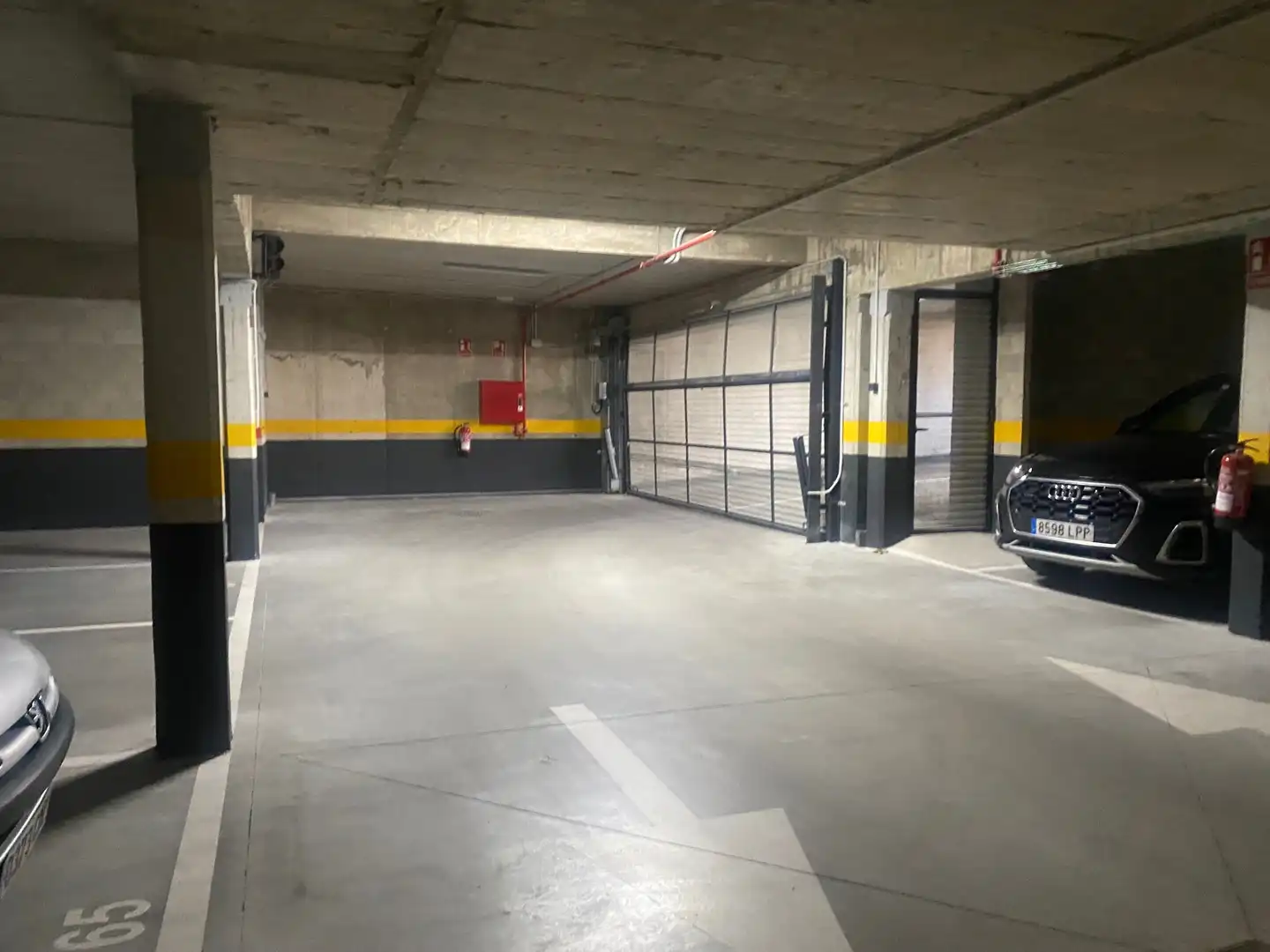 Parking de Garaje en venta en Burgos