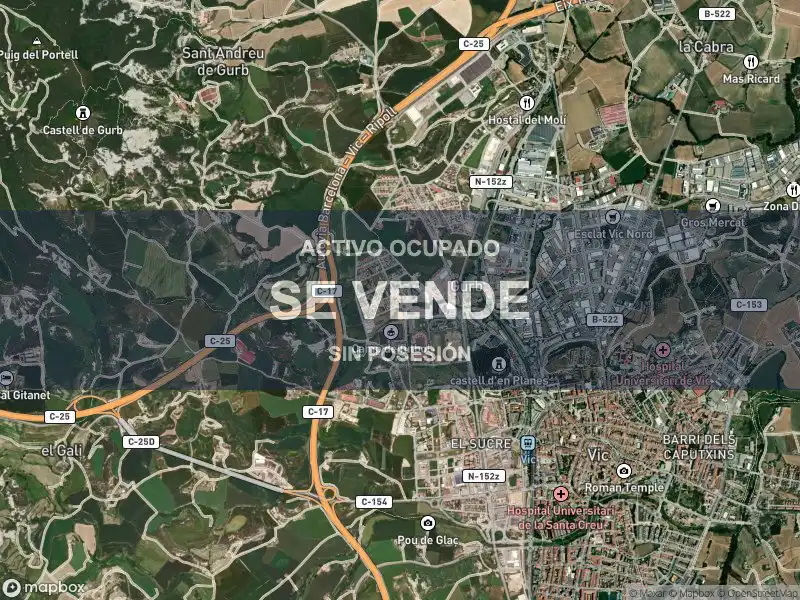 Pis en venda en Vic