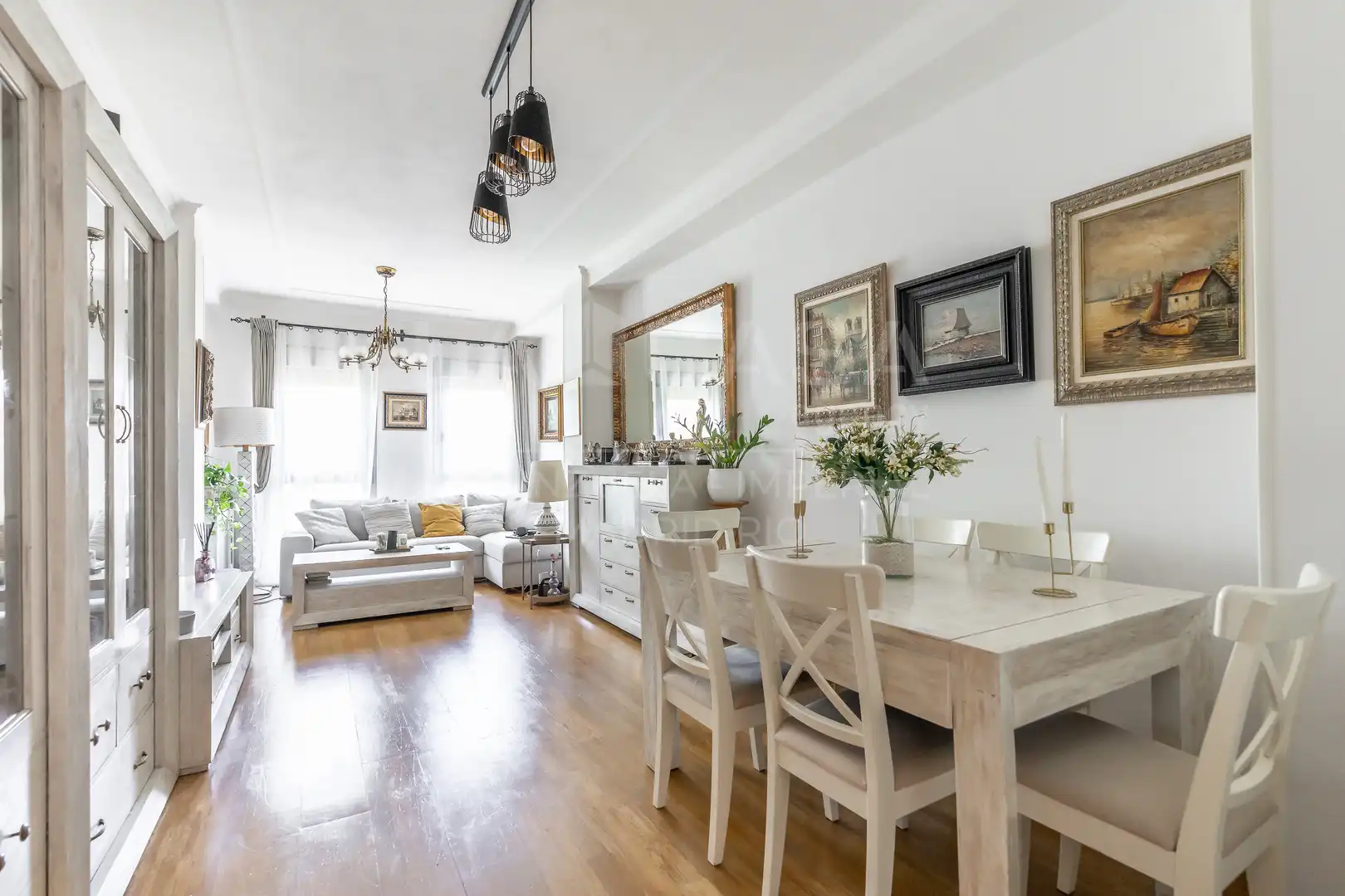 Flat with lift for sale in Calle del Concejal Benito Martín Lozano, imagen 3