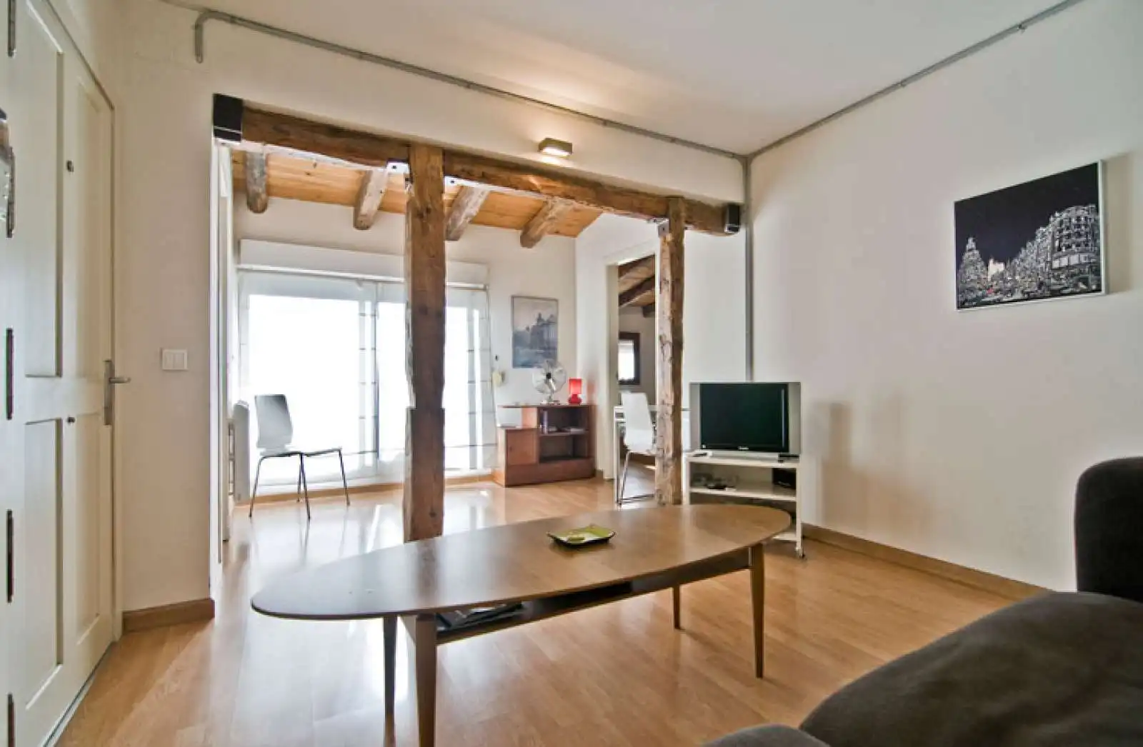 Habitación en Sol