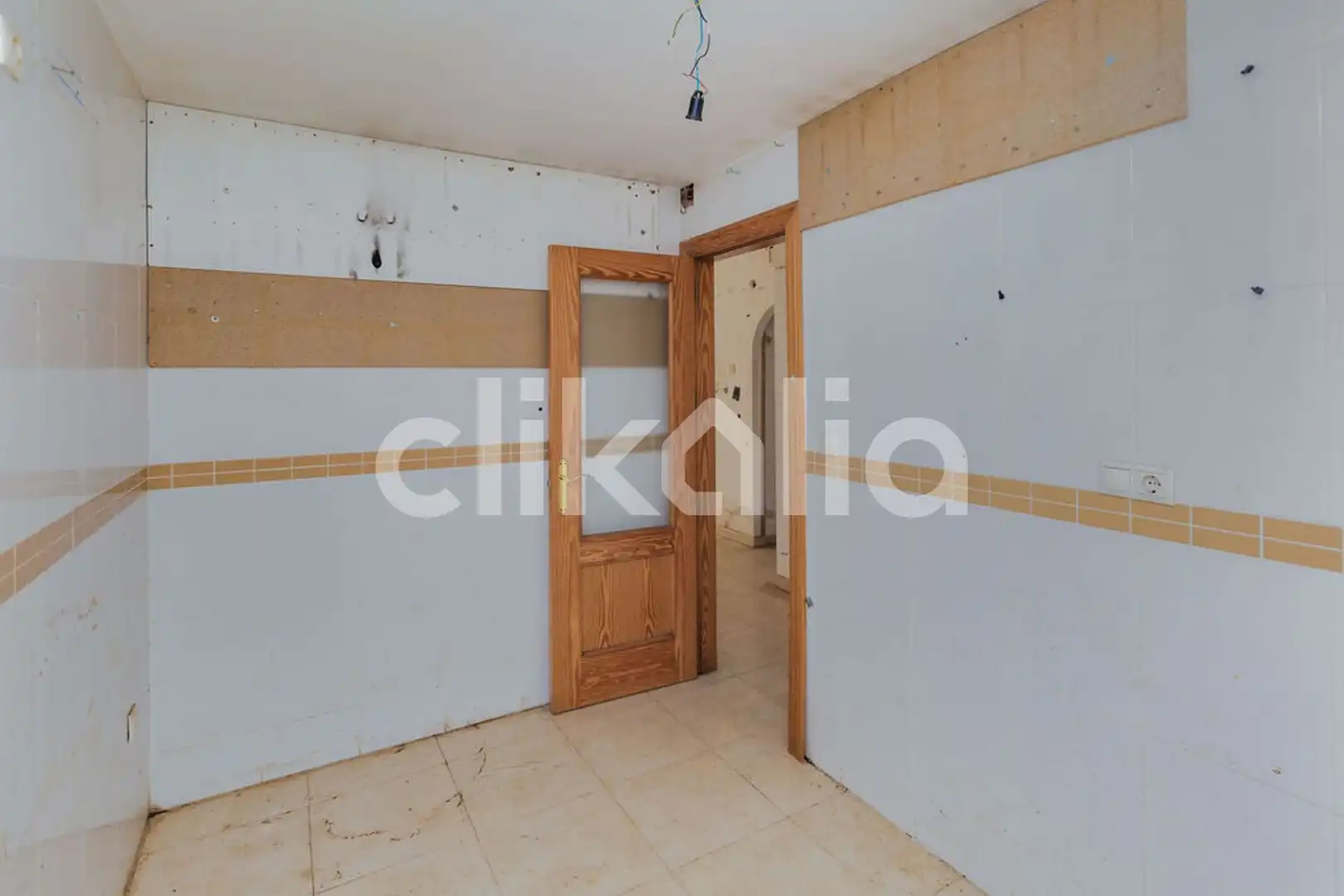 Flat for sale in La Gangosa