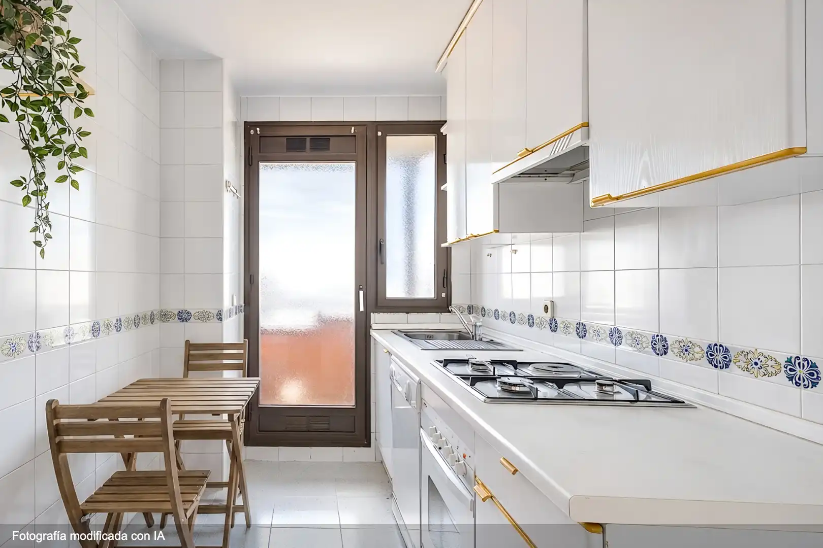 Cocina de Piso en venta en Tres Cantos con Aire acondicionado, Calefacción y Parquet