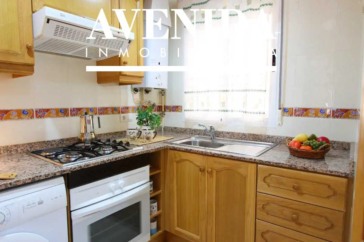 Apartament amb piscina en venda a Amplaries 23, imagen 18