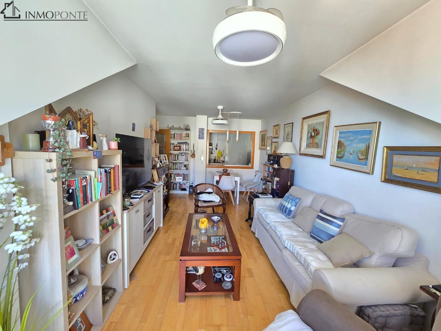 Living room of Flat for sale in Cambados