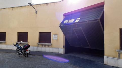 Photo 2 of Garage to rent in Calle San Antonio de Padua, Medina del Campo, Valladolid