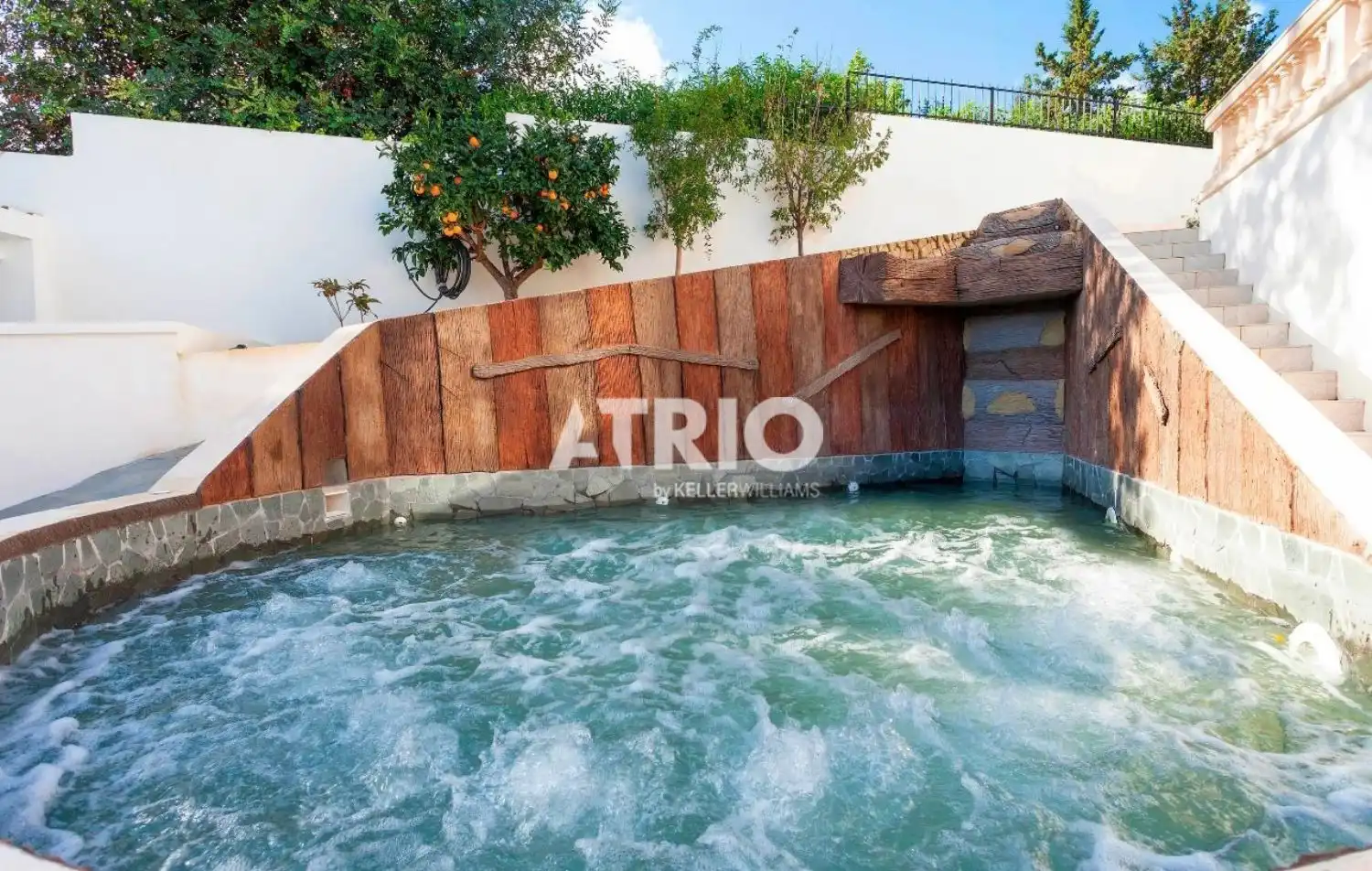 Piscina de Casa o xalet de lloguer en  Palma de Mallorca amb Aire condicionat, Calefacció i Jardí privat