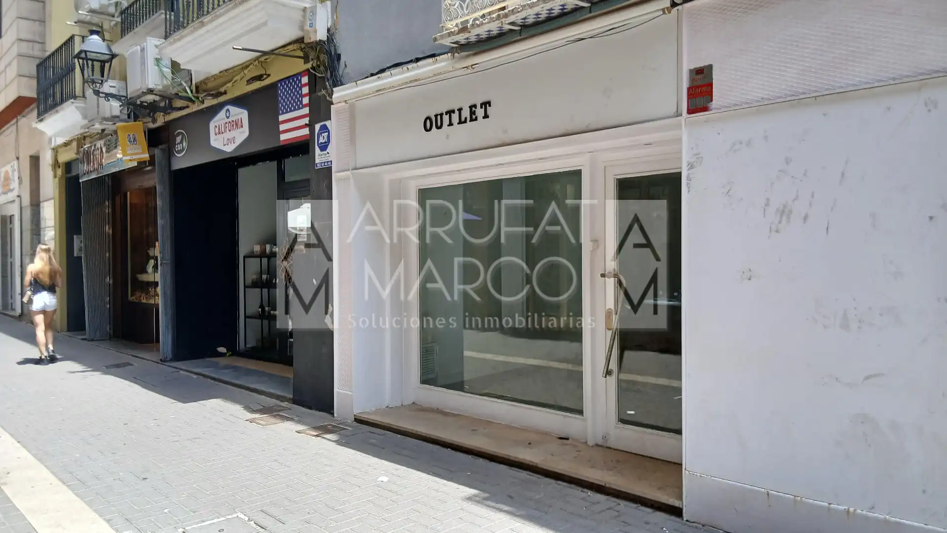 Commercial properties for rent in Vila-real