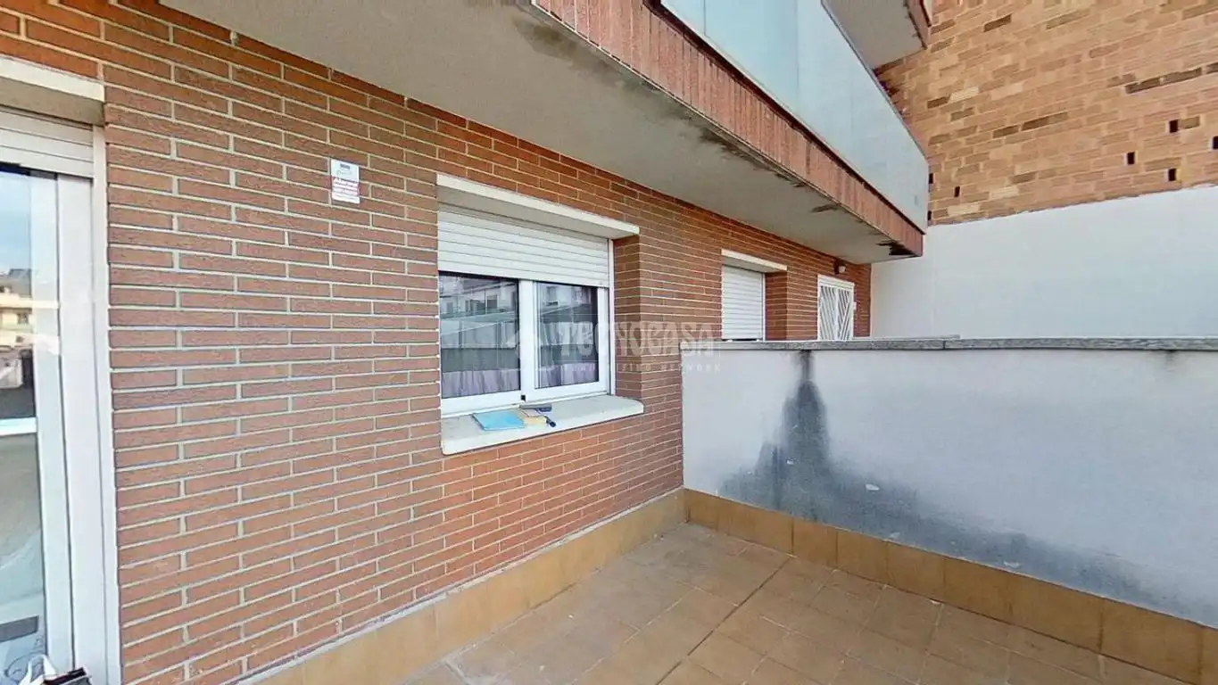 Balcony of Flat for sale in Manresa  with Terrace and Balcony