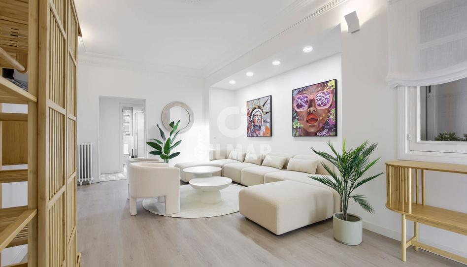 Photo 1 of Flat for sale in Gaztambide, Madrid