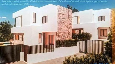 4130 Chalet en Sierra Cortina, Finestrat, imatge 2