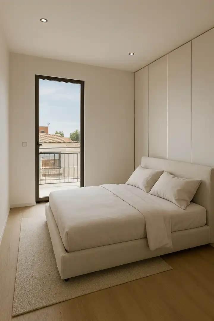 Habitación de Piso en venta en Bellpuig con Aire acondicionado, Calefacción y Jardín privado