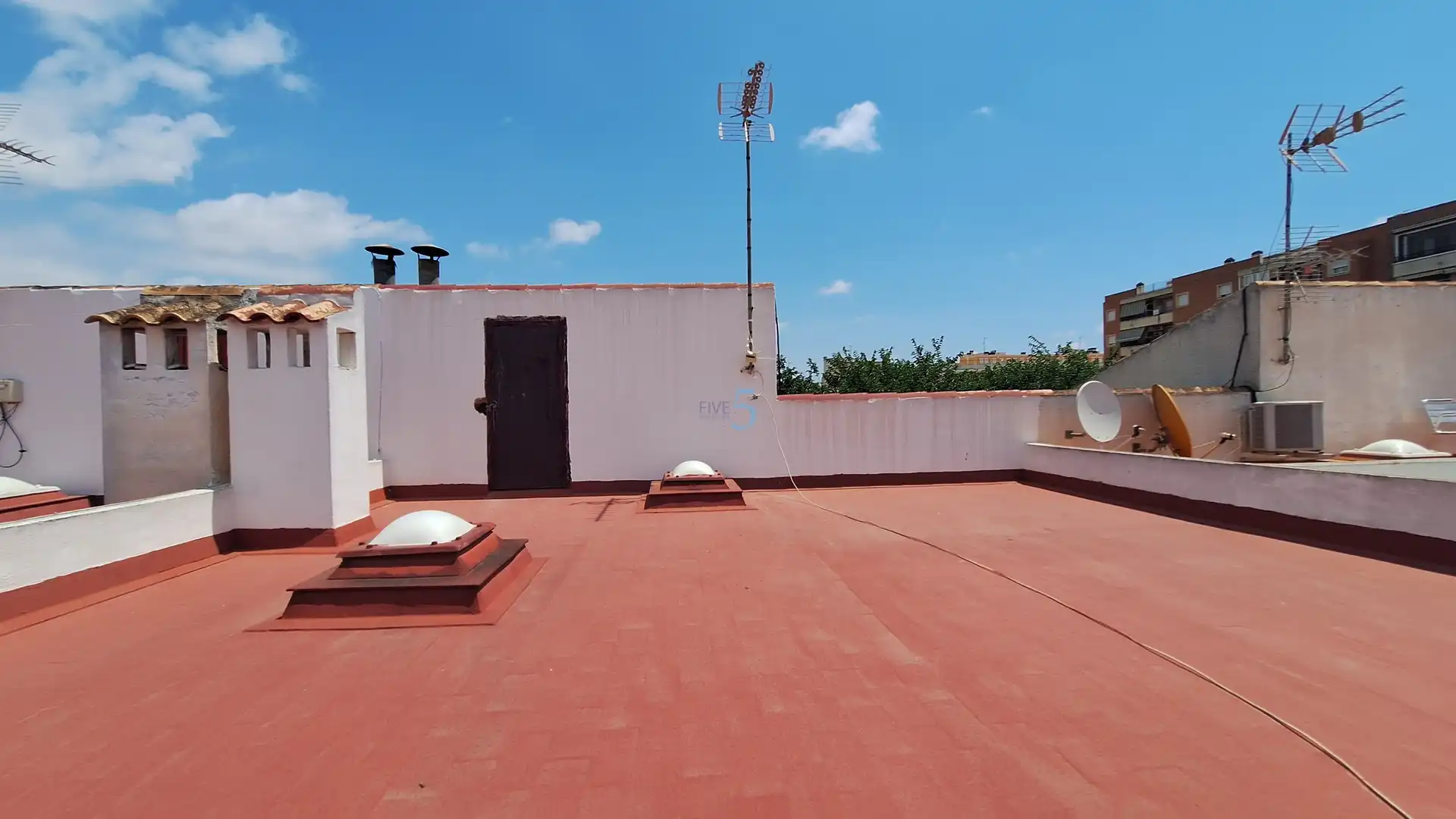 Terraza de Casa o chalet en venta en Almoradí con Terraza, Trastero y Amueblado