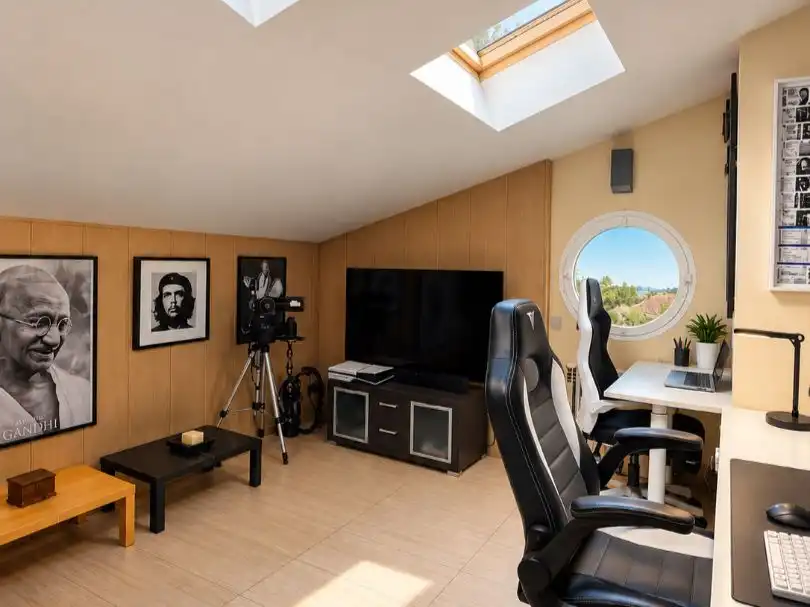 Casa a schiera con giardino in vendita a Carrer Pica d'Estats 16, imagen 16
