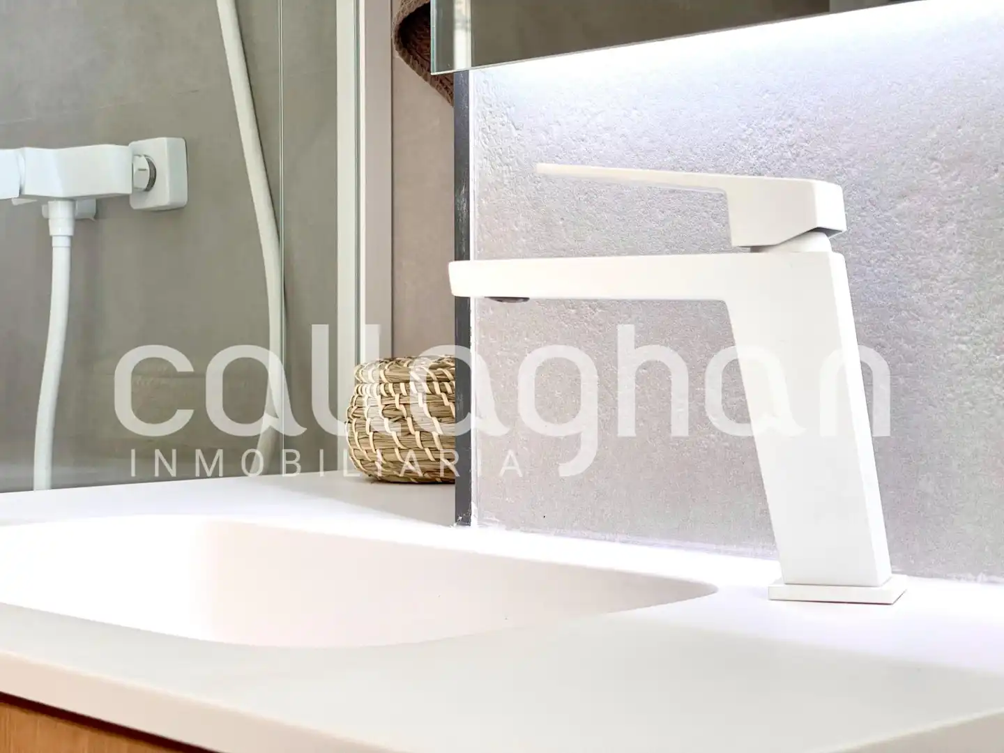 Badezimmer von Loft zur Miete in Valencia mit Klimaanlage, Heizung und Abstellraum