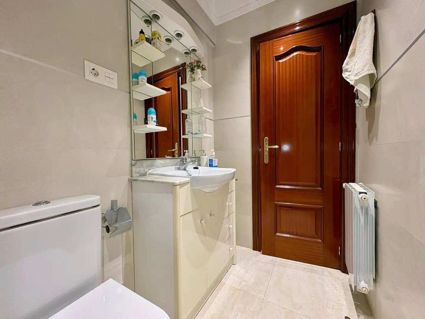 Piso en venta en San Andres Hiribidea, Zaldibar