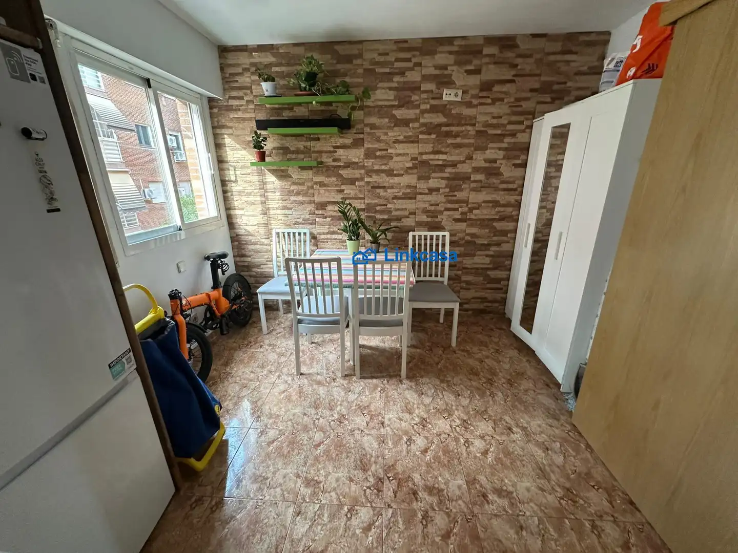 Comedor de Piso en venta en Madrid con Aire acondicionado, Calefacción y Parquet