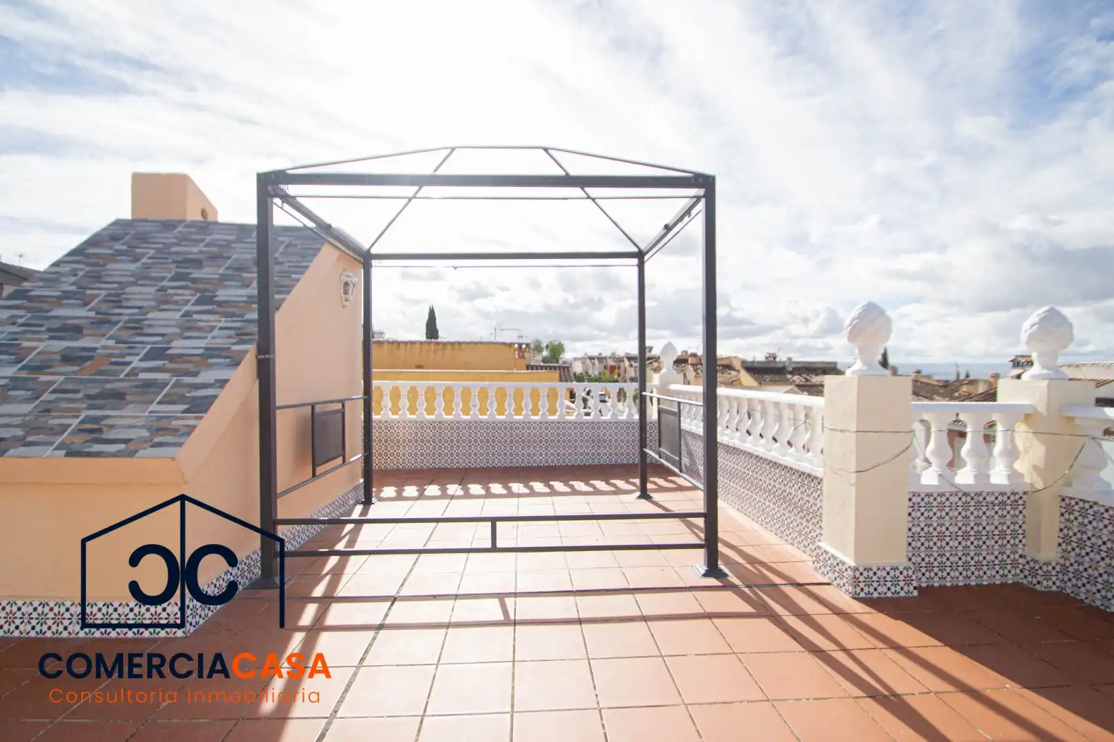Chalet con piscina en venta en Albolote, imagen 34