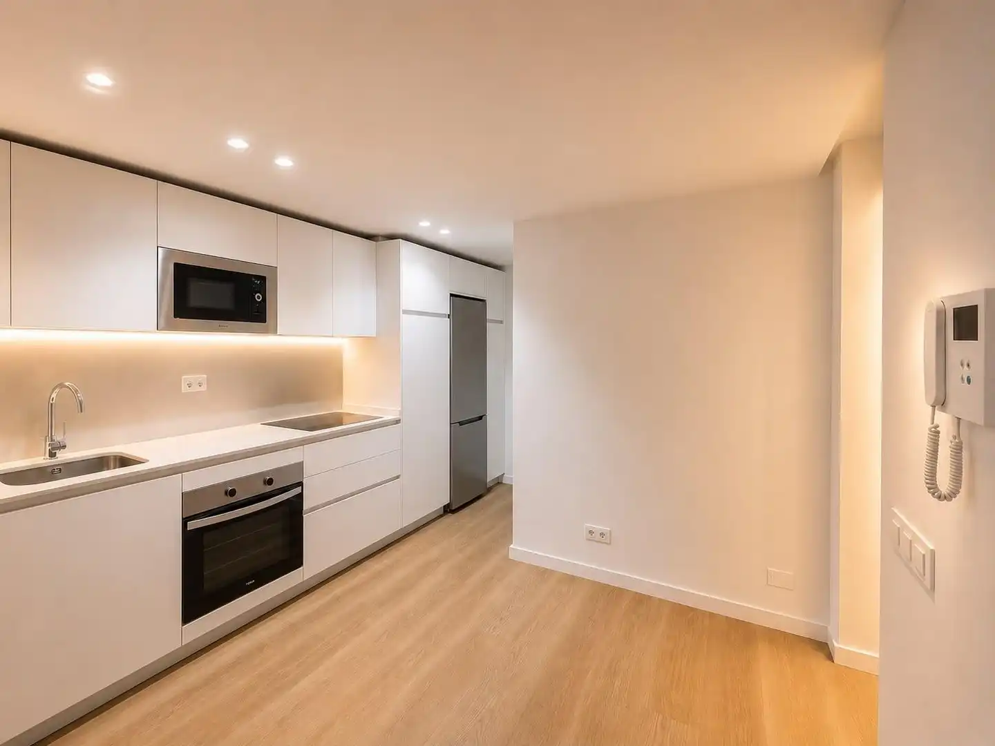 Kitchen of Apartments for rent in Las Palmas de Gran Canaria  with Furnished