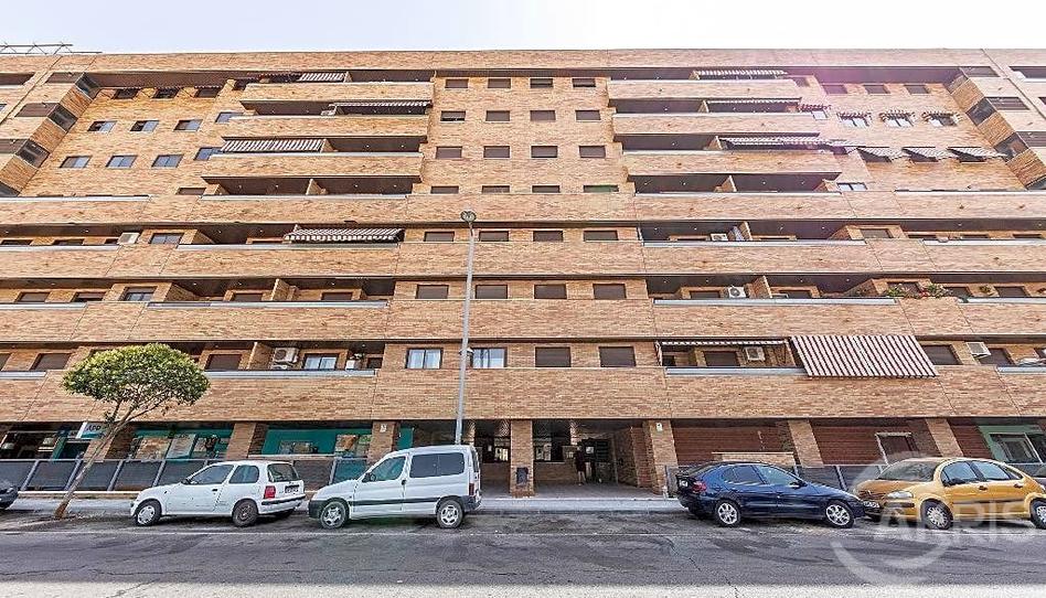 Foto 1 de Garaje en venta en Doménico Veneciano, 5, El Quiñón, Toledo